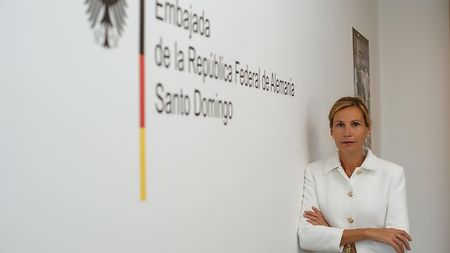 Botschafterin Maike Friedrichsen Auswärtiges Amt